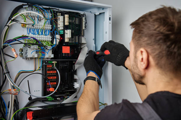 Licensed Electrical Panel Upgrade service in Goodland, IN - No Joke electrician